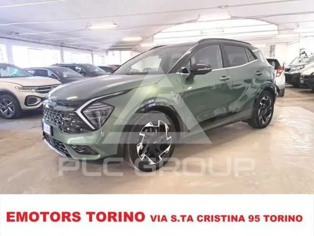 2023 KIA Sportage