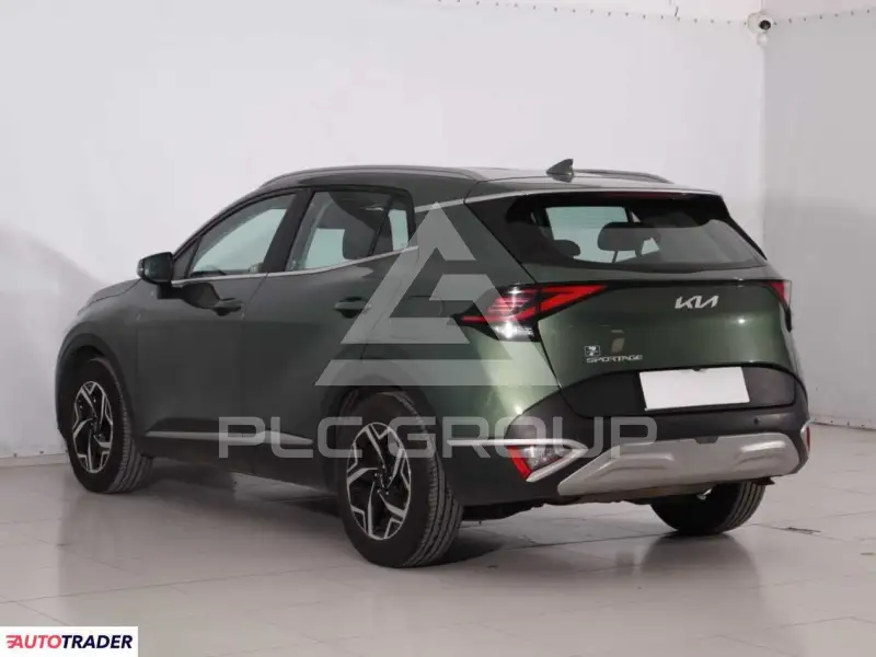 2023 KIA Sportage