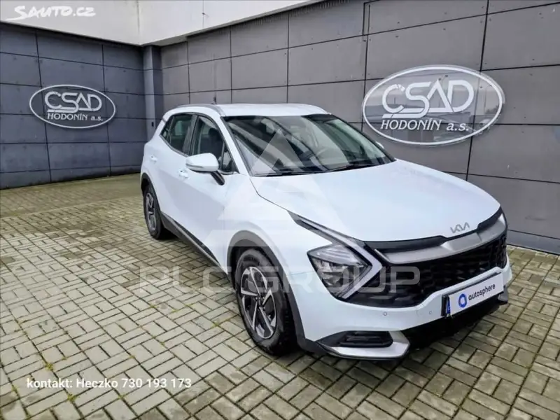 2023 KIA Sportage