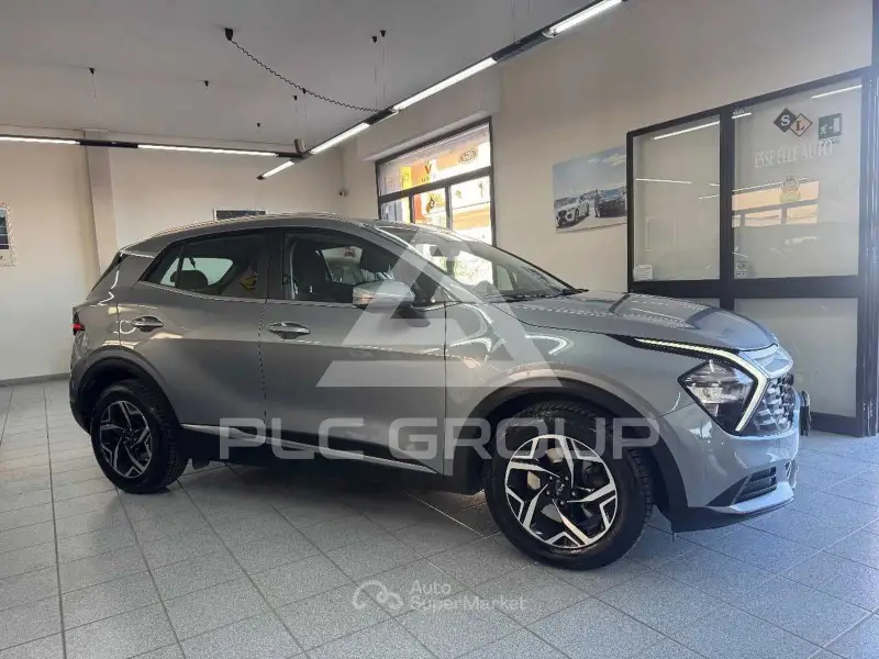 2023 KIA Sportage