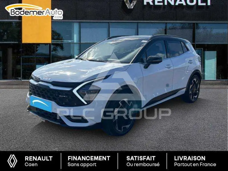 2023 KIA Sportage