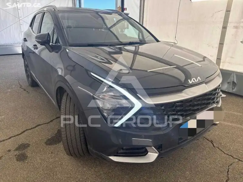 2023 KIA Sportage