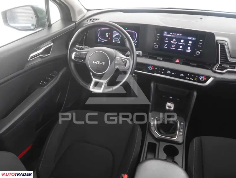 2023 KIA Sportage