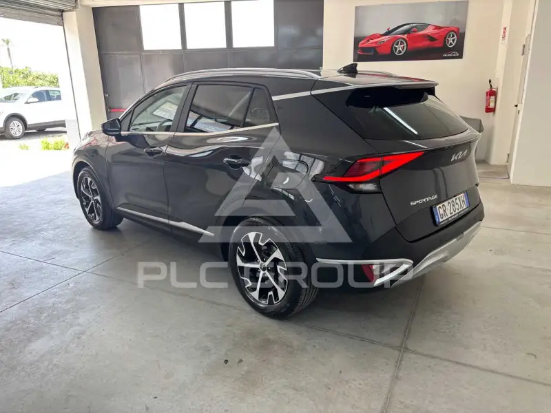 2023 KIA Sportage