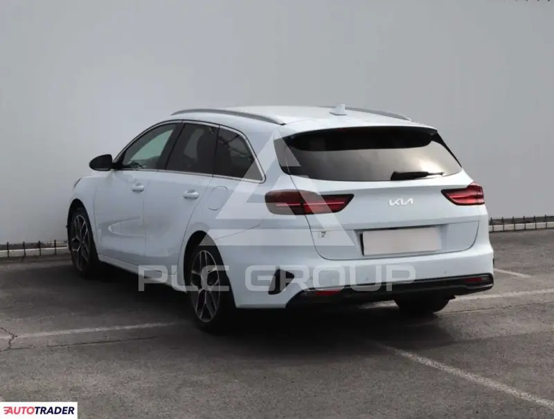 2023 KIA Ceed