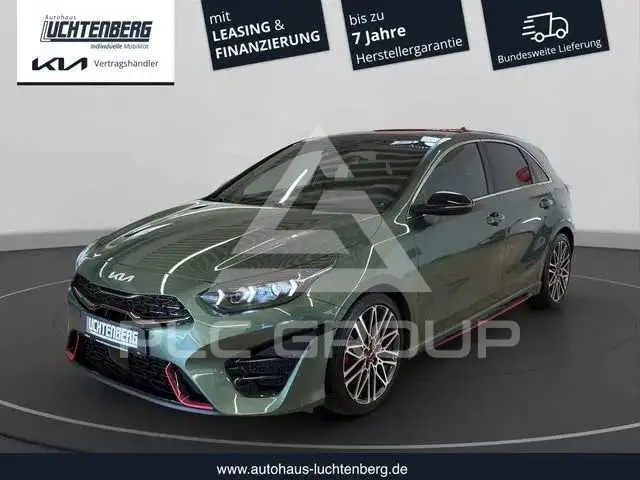 2023 KIA Ceed