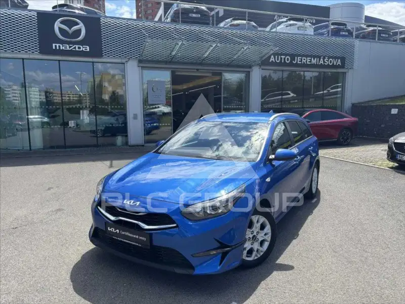 2023 KIA Ceed