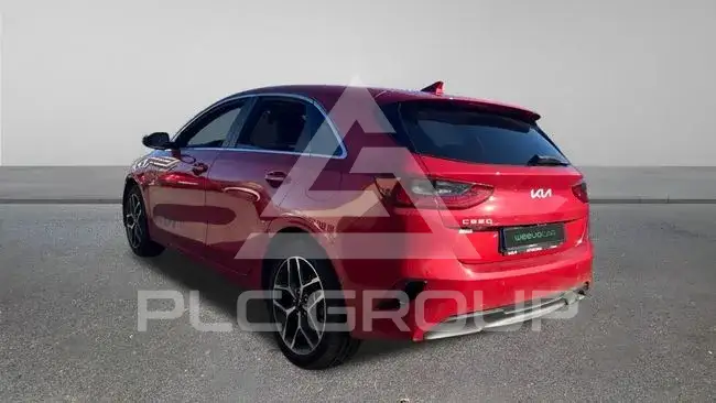 2023 KIA Ceed
