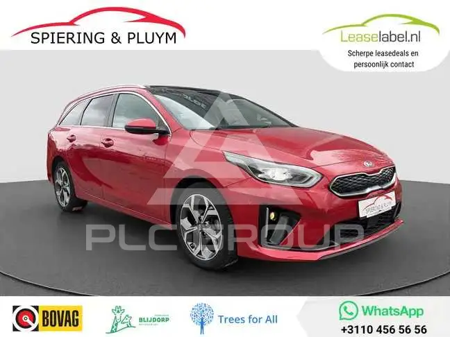 2023 KIA Ceed
