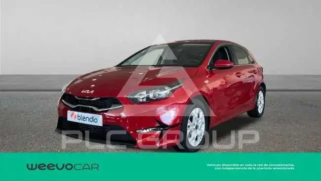 2023 KIA Ceed