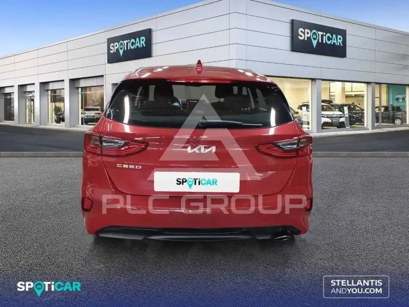 2023 KIA Ceed
