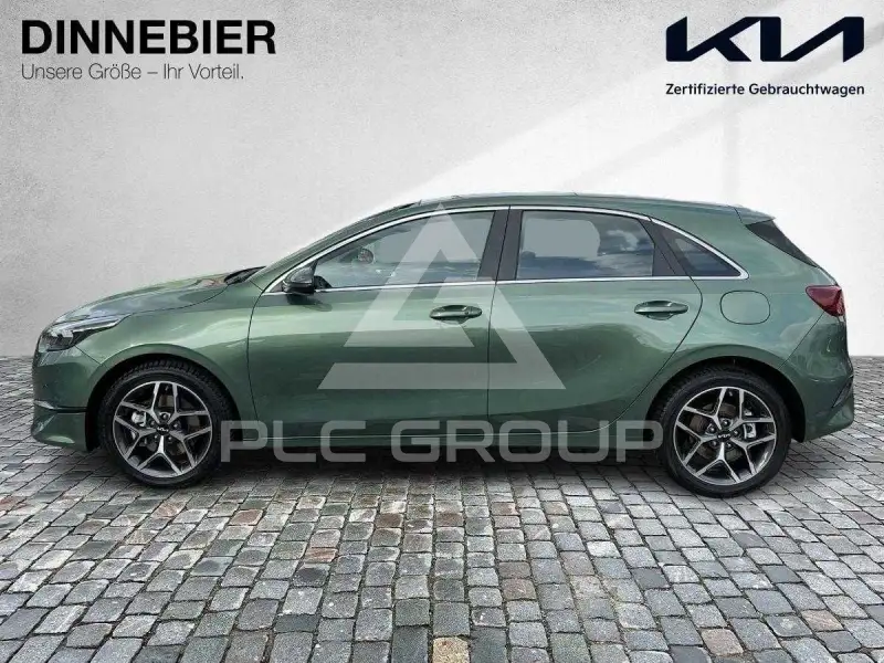 2023 KIA Ceed
