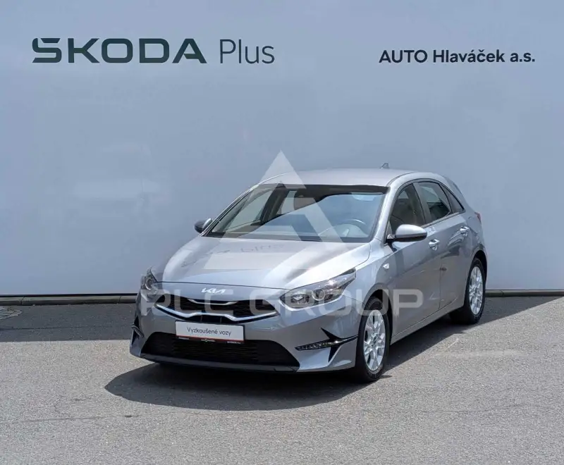 2023 KIA Ceed