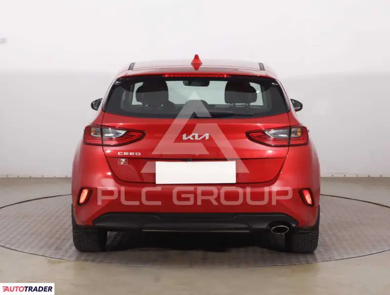 2023 KIA Ceed