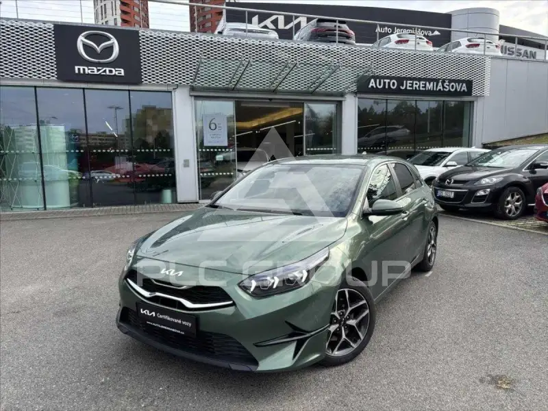 2023 KIA Ceed