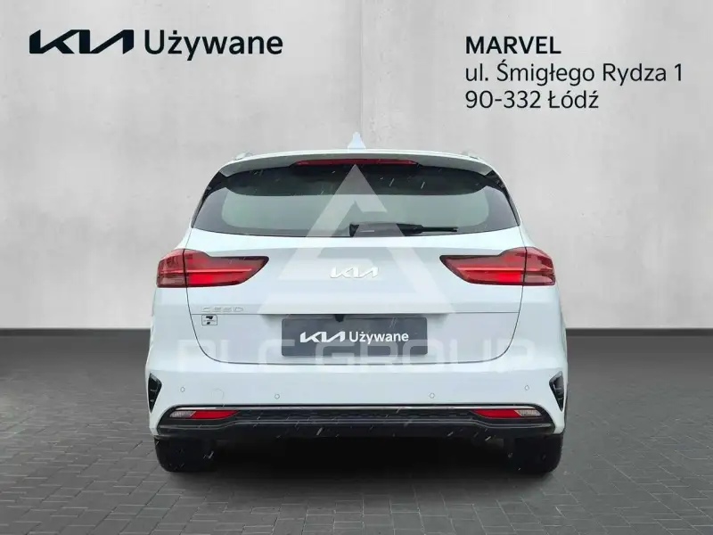2023 KIA Ceed