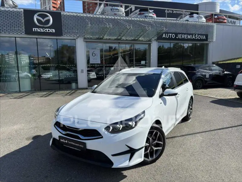 2023 KIA Ceed