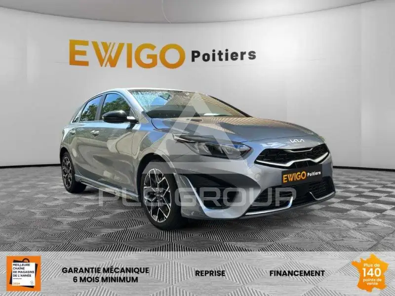 2023 KIA Ceed