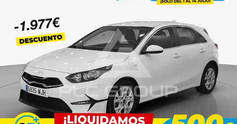 2023 KIA Ceed