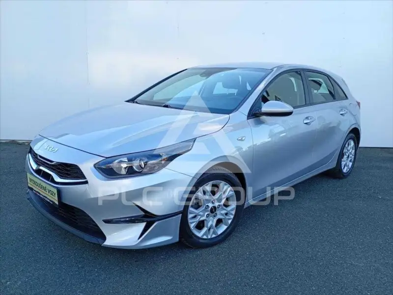 2023 KIA Ceed