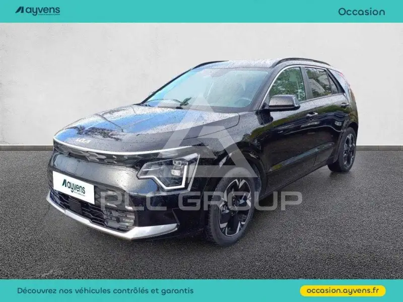 2023 KIA Niro