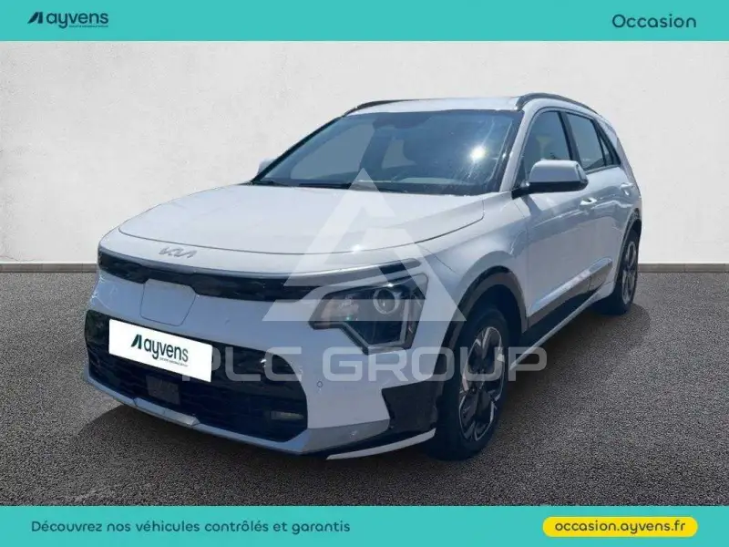 2023 KIA Niro