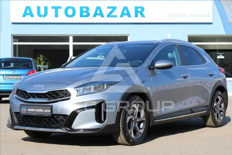 2023 KIA XCEED