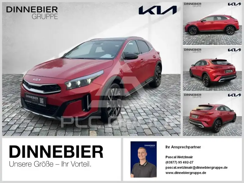 2023 KIA XCEED