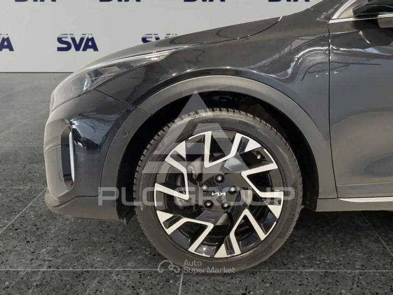 2023 KIA XCEED