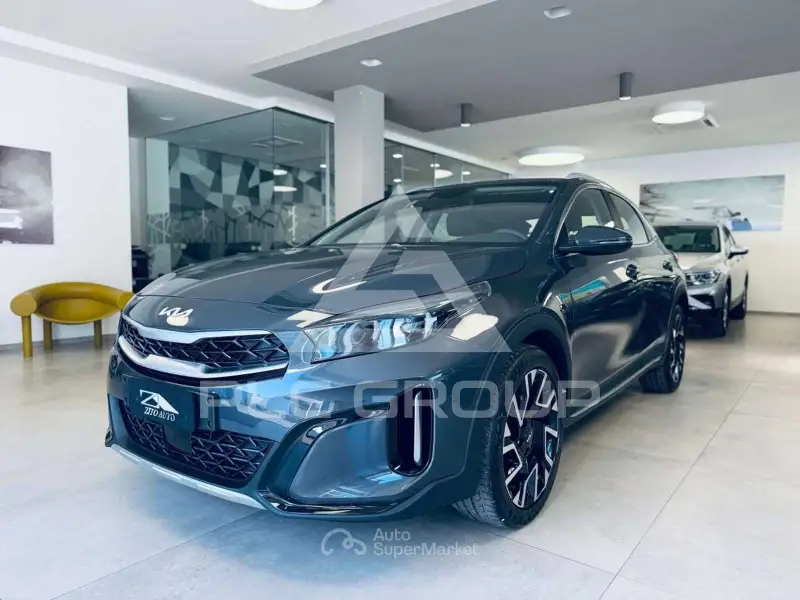 2023 KIA XCEED