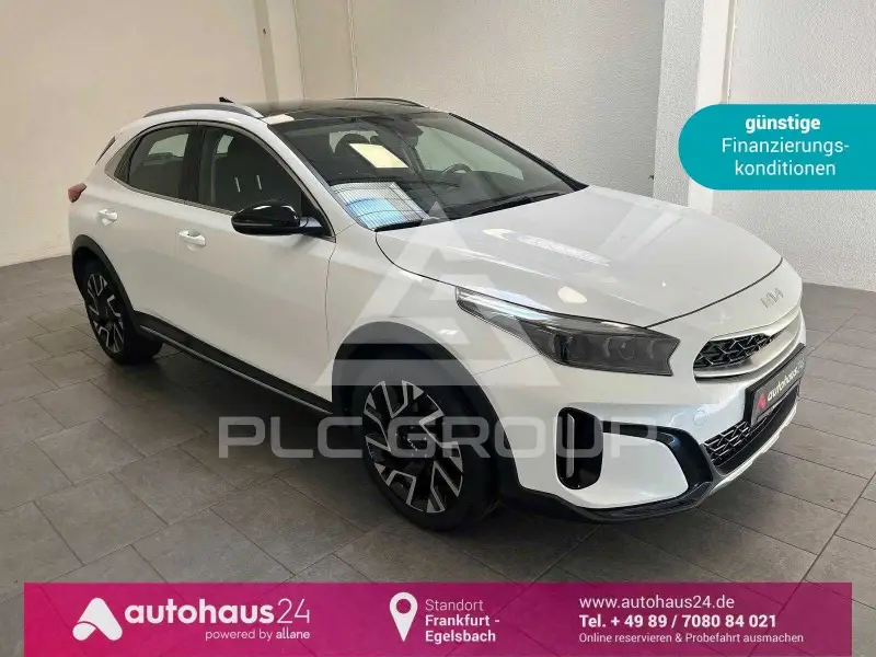 2023 KIA XCEED