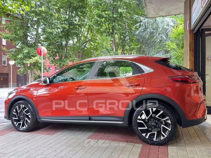 2023 KIA XCEED