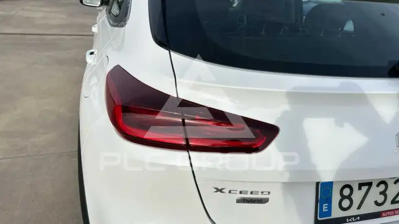 2023 KIA XCEED