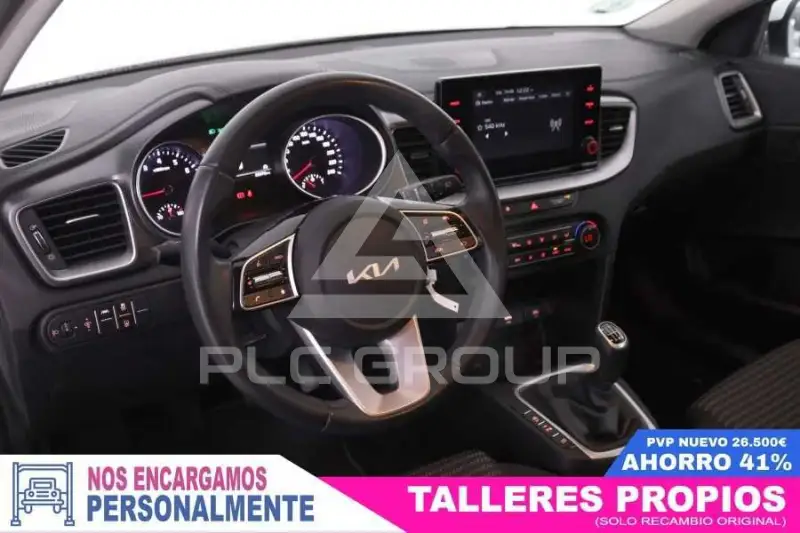 2023 KIA XCEED
