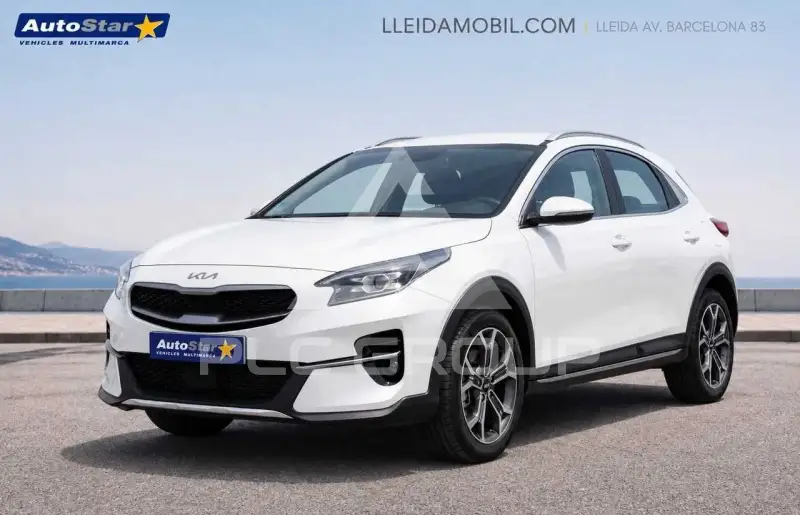 2023 KIA XCEED