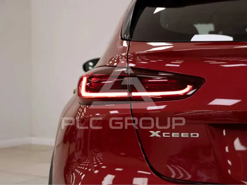 2023 KIA XCEED