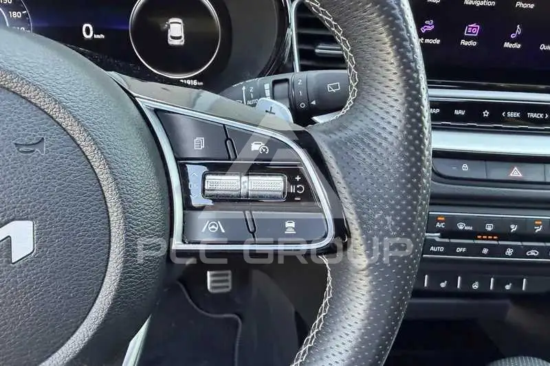 2023 KIA XCEED