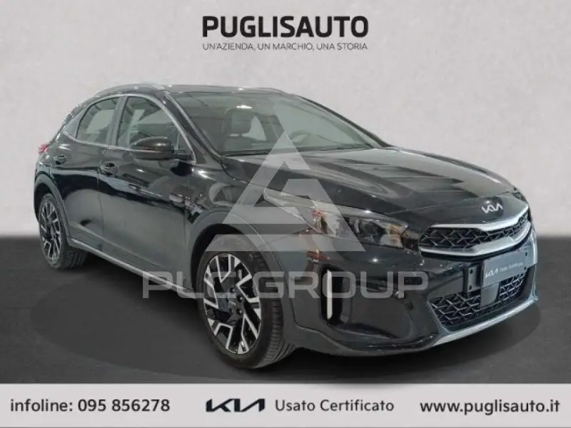 2023 KIA XCEED