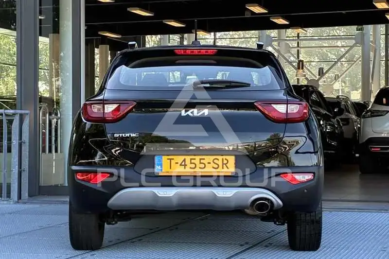 2023 KIA Stonic