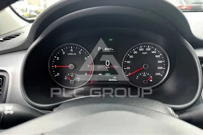 2023 KIA Stonic