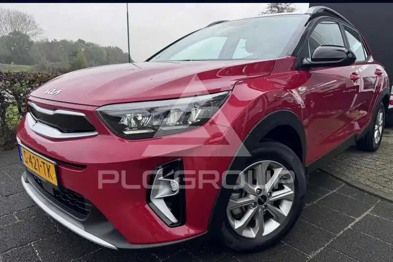 2023 KIA Stonic