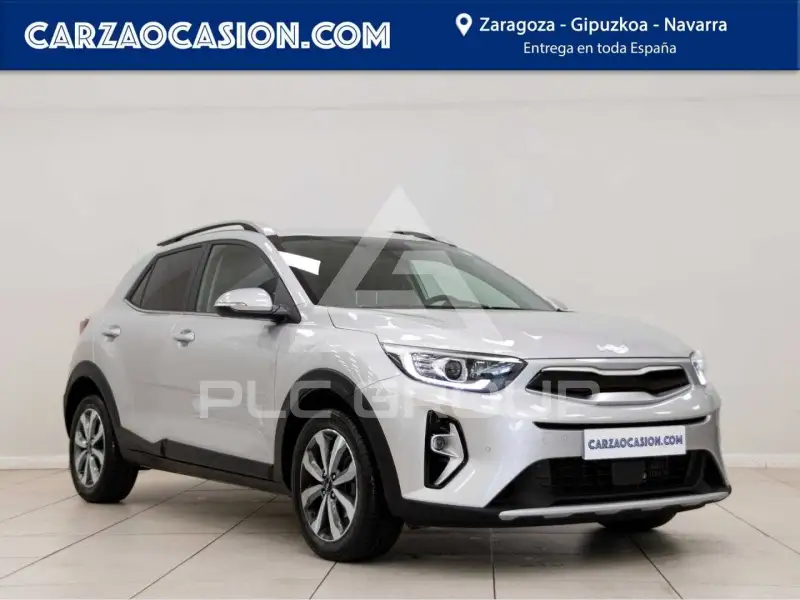2023 KIA Stonic
