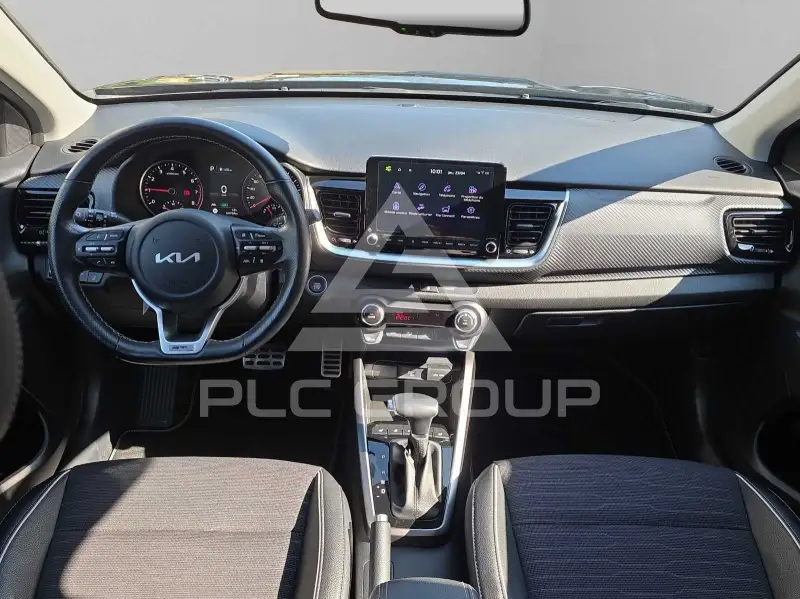 2023 KIA Stonic