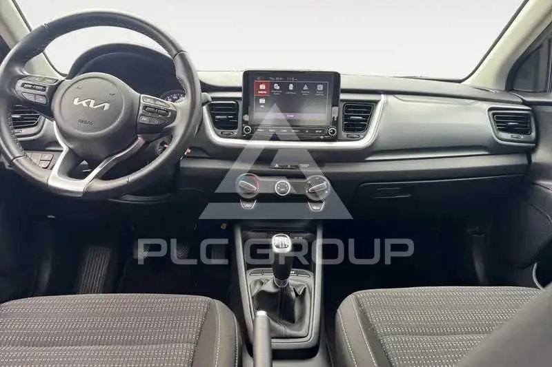 2023 KIA Stonic