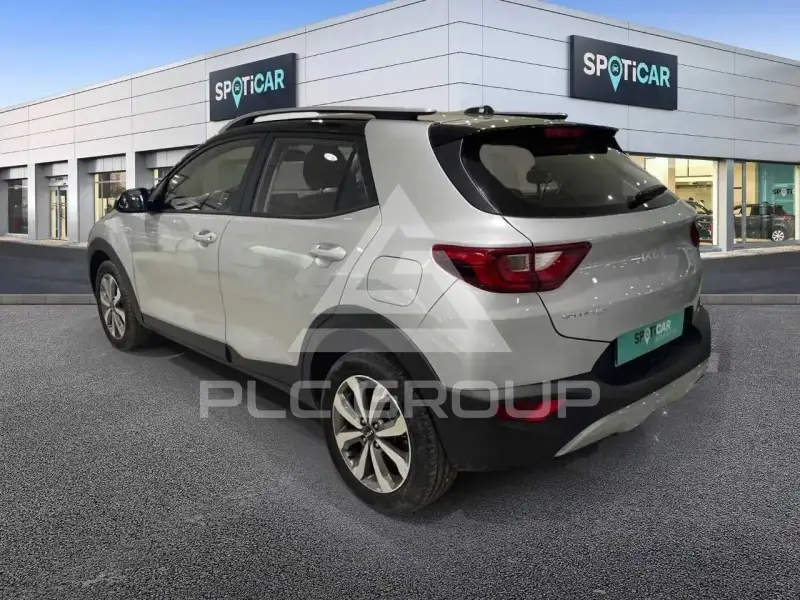 2023 KIA Stonic