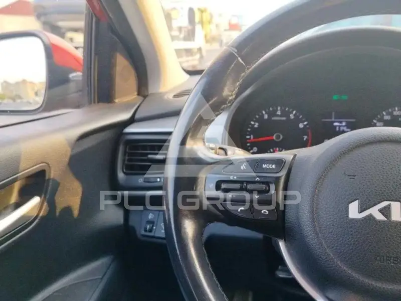 2023 KIA Stonic