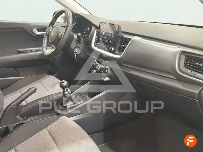 2023 KIA Stonic