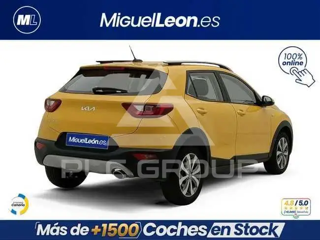 2023 KIA Stonic