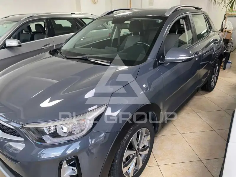 2023 KIA Stonic