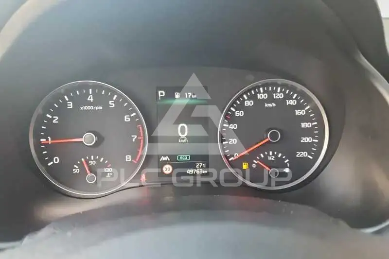 2023 KIA Stonic